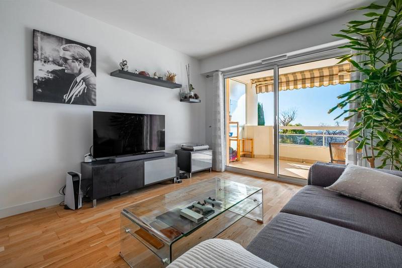 Appartement - 50 m² - 2 pièces