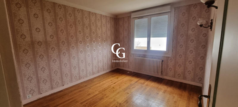 Maison - 83 m² - 6 pièces