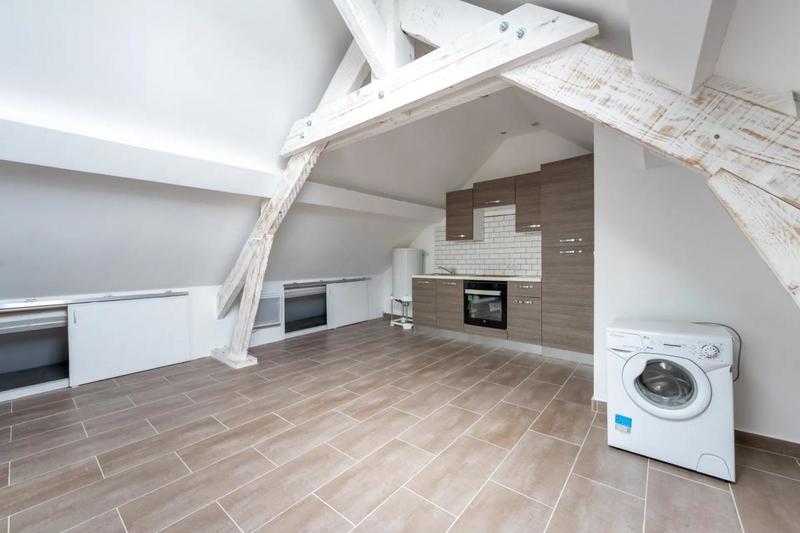 Maison de ville - 120 m² - 5 pièces