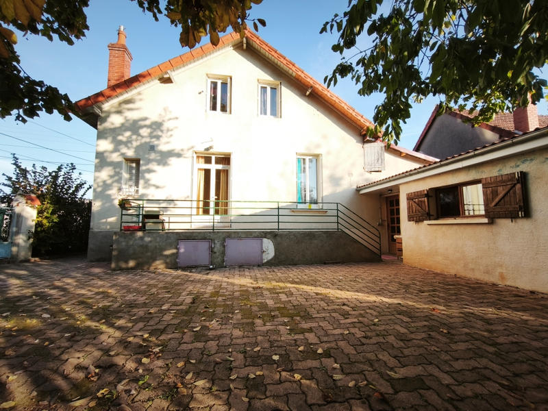 Maison - 118 m² - 7 pièces