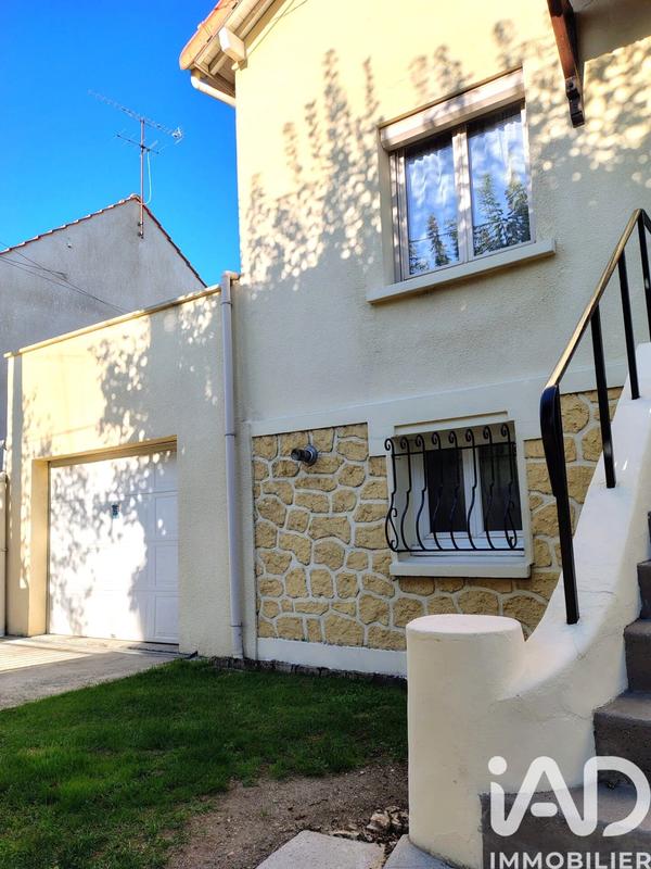 Maison - 79 m² - 4 pièces