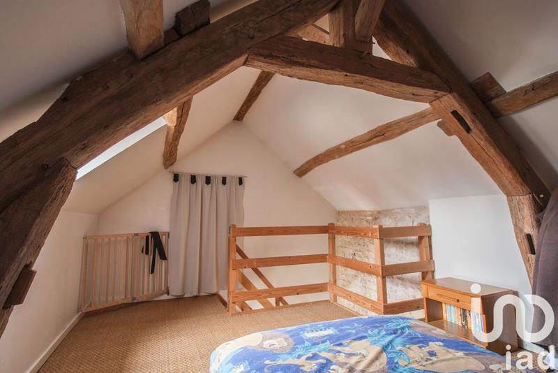 Maison de village - 86 m² - 3 pièces