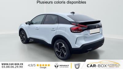 Citroën C4 PureTech 130 Eat8 Max