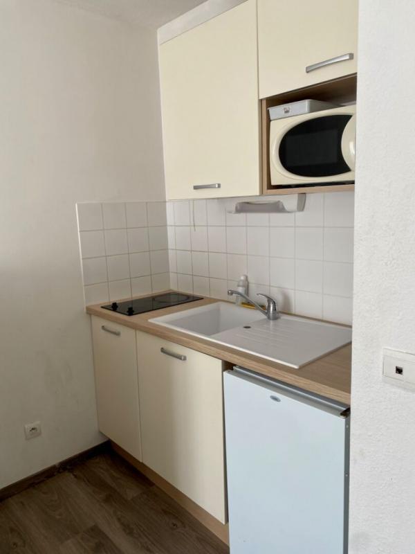 Appartement - 38 m² - 2 pièces