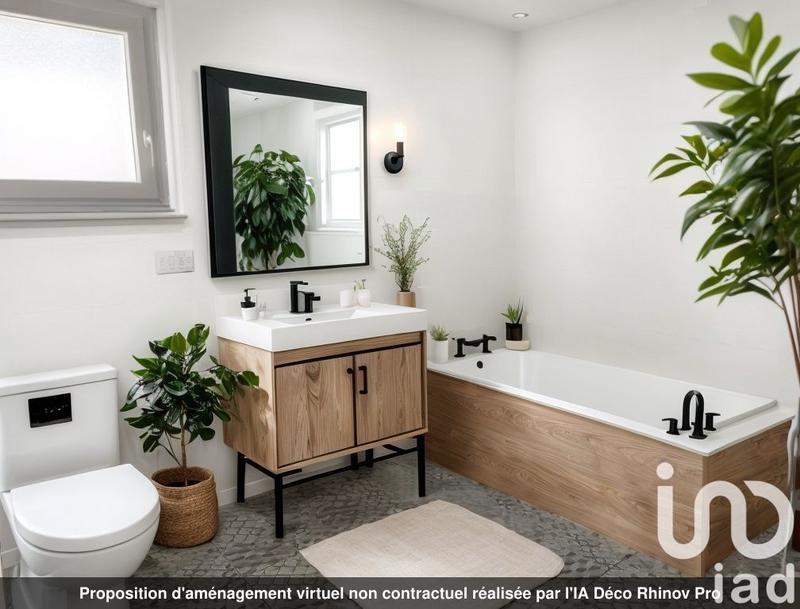 Maison - 118 m² - 4 pièces