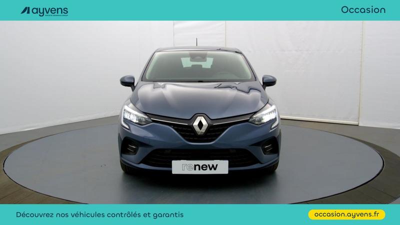Renault Clio 1.6 E-Tech 140ch Business
