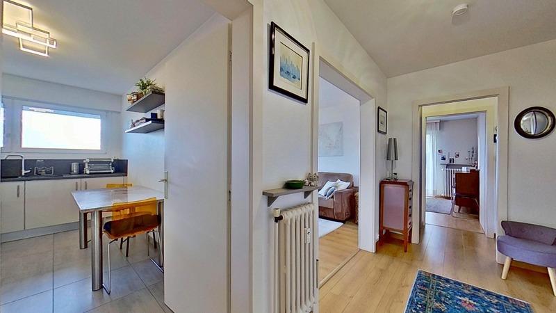 Appartement - 88 m² - 4 pièces