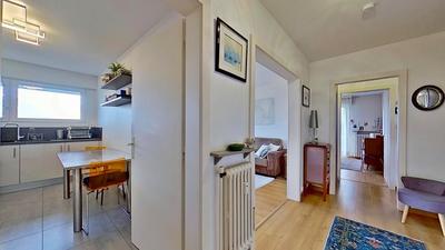 Appartement - 88 m² - 4 pièces