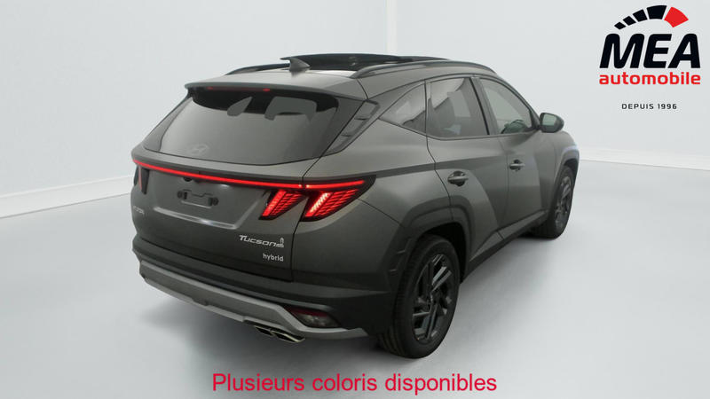 Hyundai Tucson 1.6 t-Gdi 215 Hybrid Bva6 20eme Anniversaire