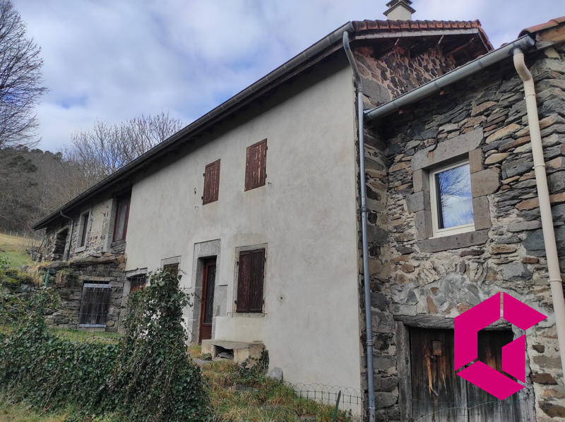 Ferme - 60 m² - 4 pièces