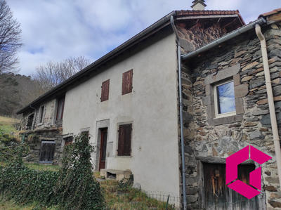 Ferme - 60 m² - 4 pièces