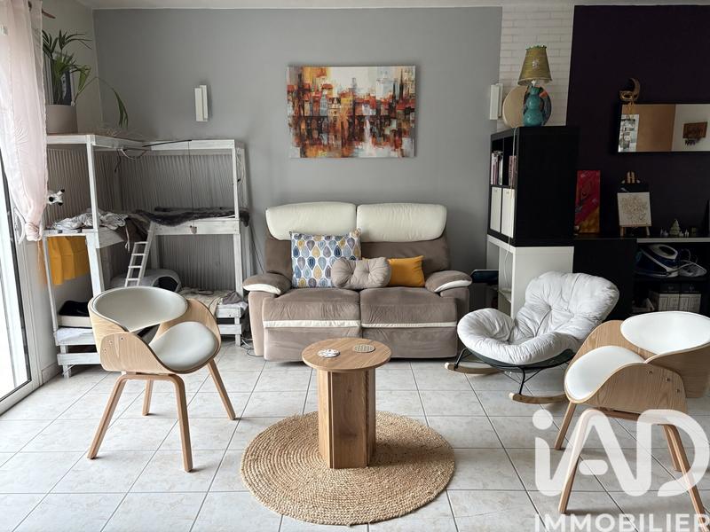 Maison - 130 m² - 6 pièces