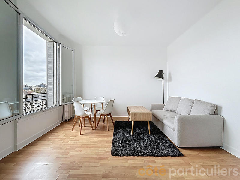 Appartement - 34 m² - 2 pièces