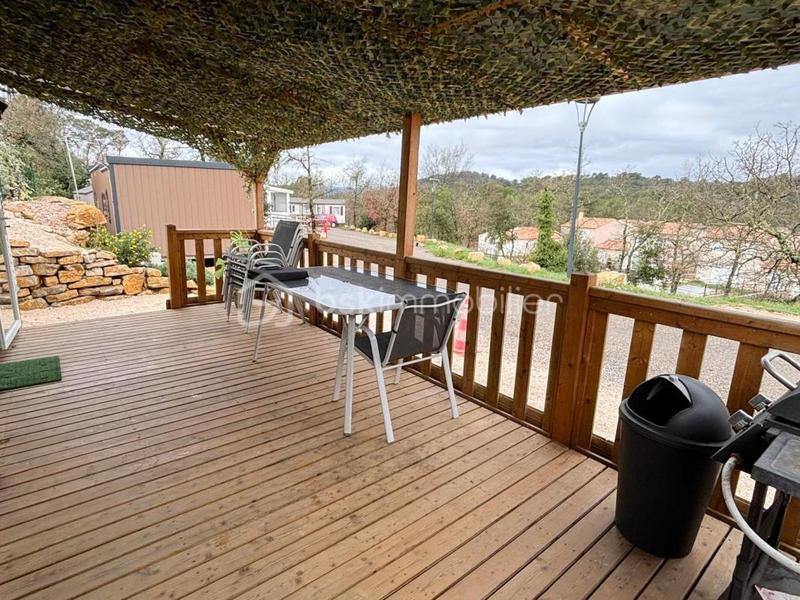 Propriété - 35 m² - 3 pièces