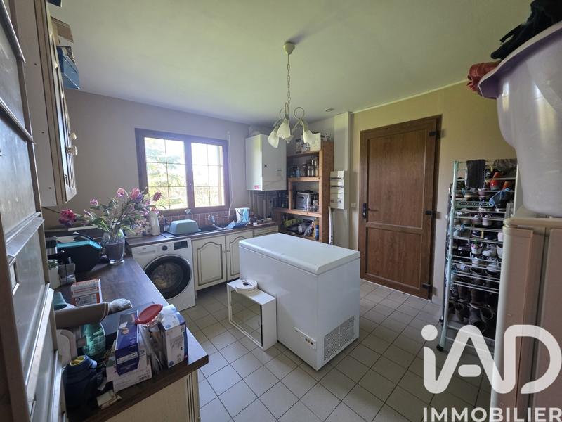 Maison - 208 m² - 6 pièces
