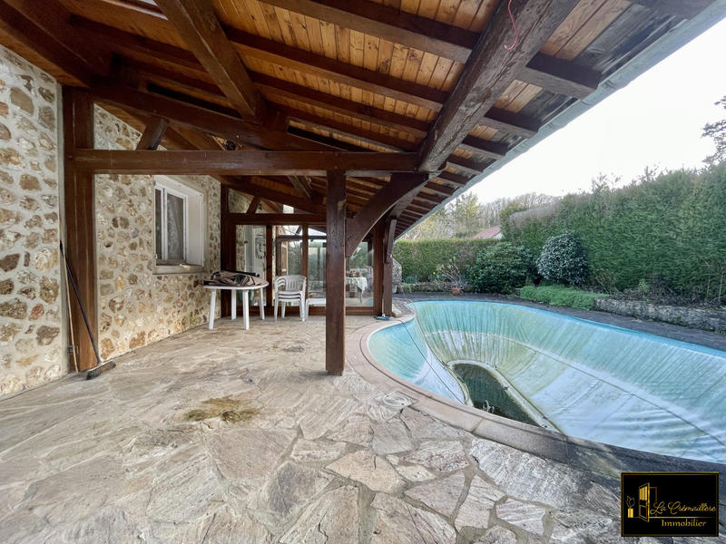 Maison - 130 m² - 1 pièce