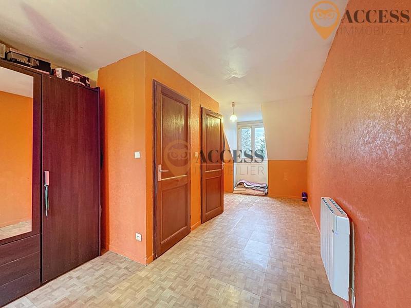 Maison - 99 m² - 5 pièces