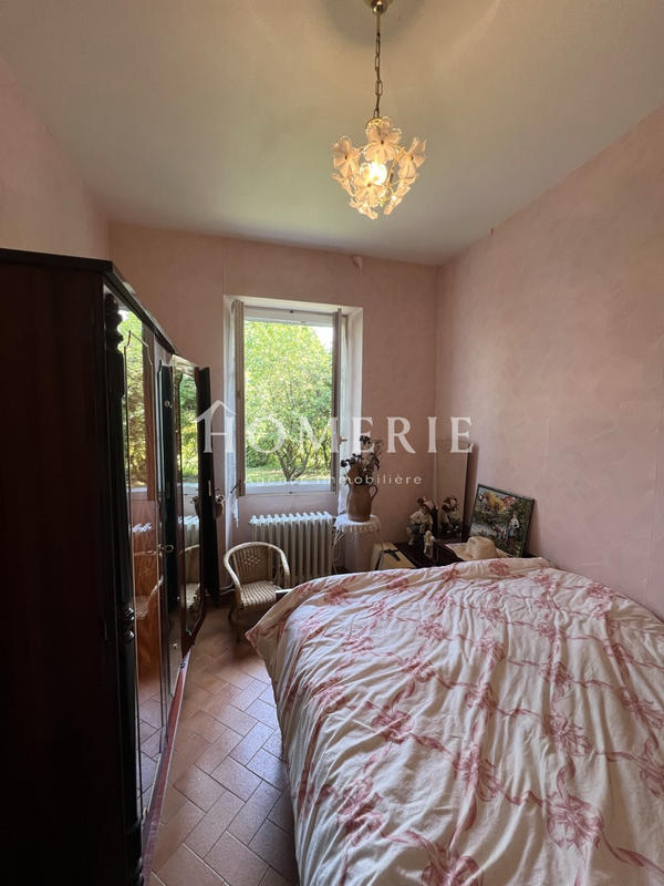 Maison - 92 m² - 6 pièces