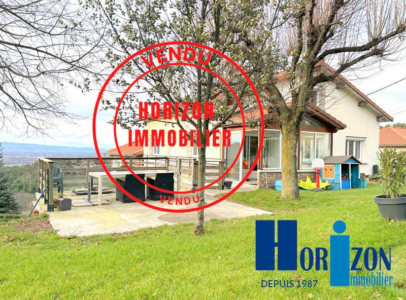 Maison - 150 m² - 6 pièces