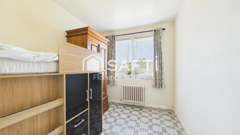 Maison - 103 m² - 5 pièces