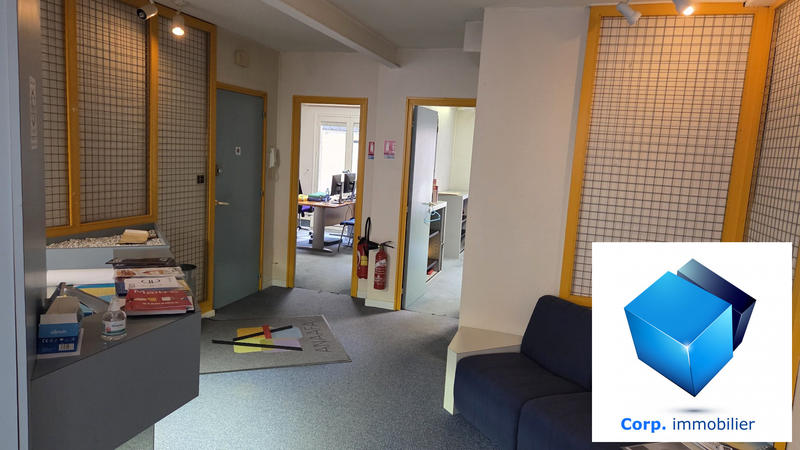 Local d'activités - 70 m²