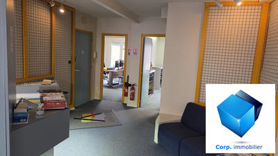 Local d'activités - 70 m²