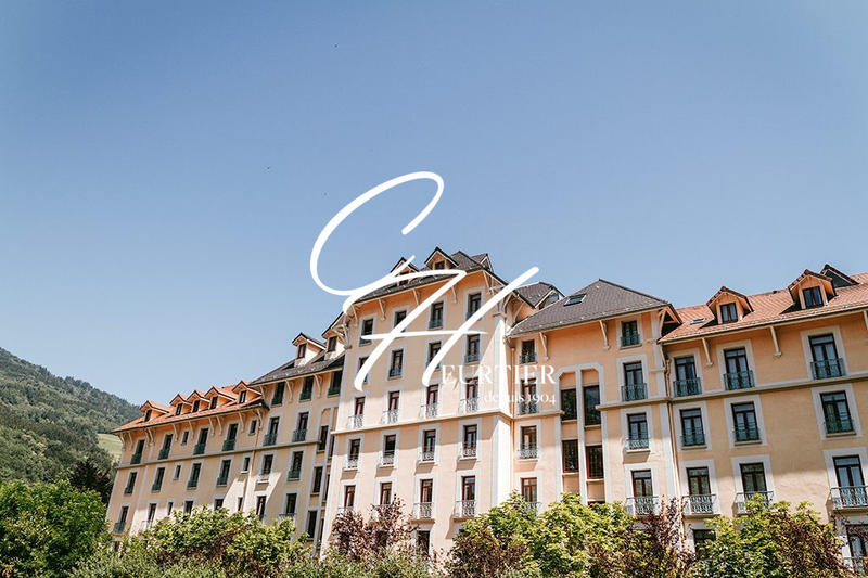 Appartement - 20 m² - 1 pièce