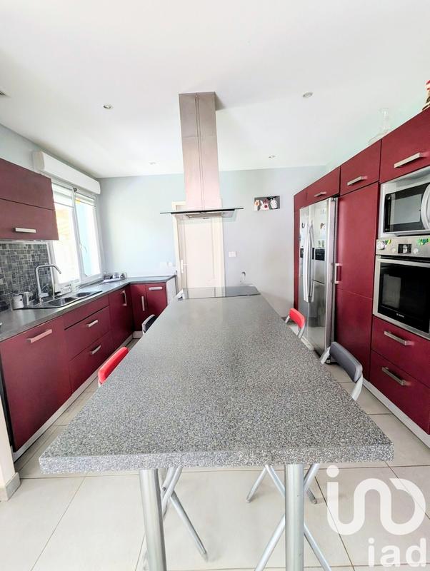 Maison - 125 m² - 5 pièces