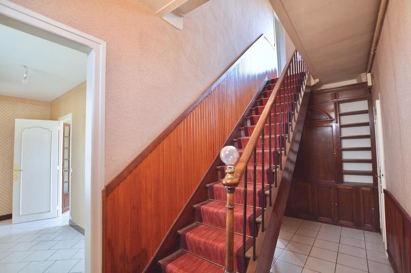 Maison ancienne - 188 m² - 7 pièces