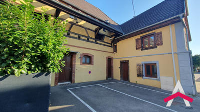 Appartement - 65 m² - 2 pièces