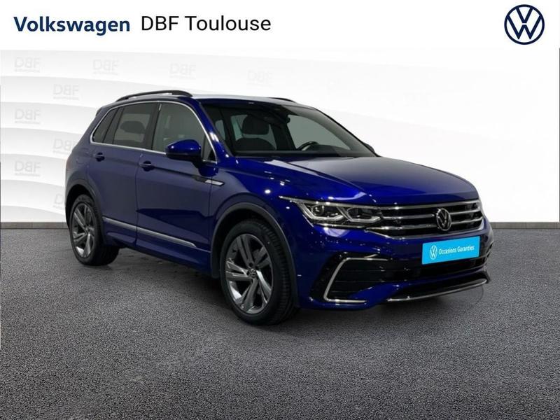 Volkswagen Tiguan 2.0 Tdi 150ch Dsg7 R-Line
