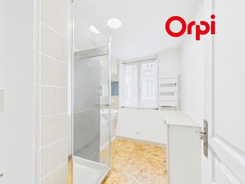 Duplex - 57 m² - 3 pièces