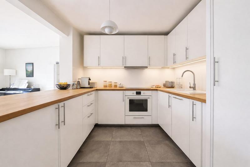 Appartement - 86 m² - 4 pièces