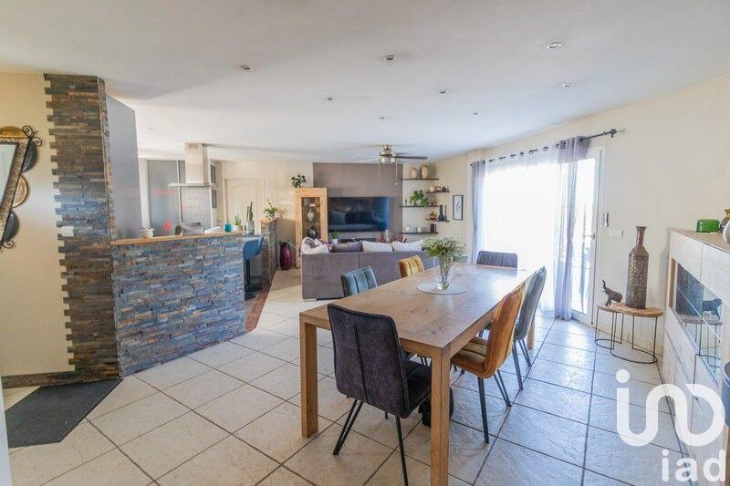 Maison - 103 m² - 6 pièces