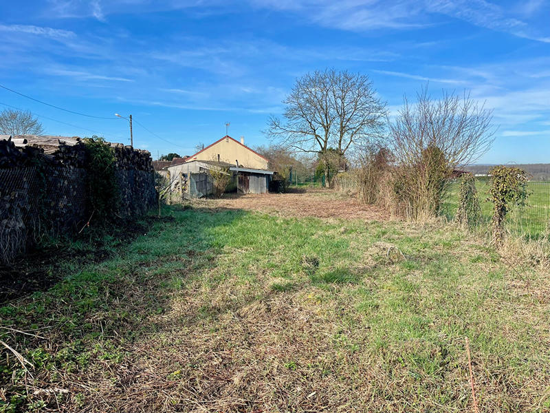 Maison de village - 87 m² - 3 pièces