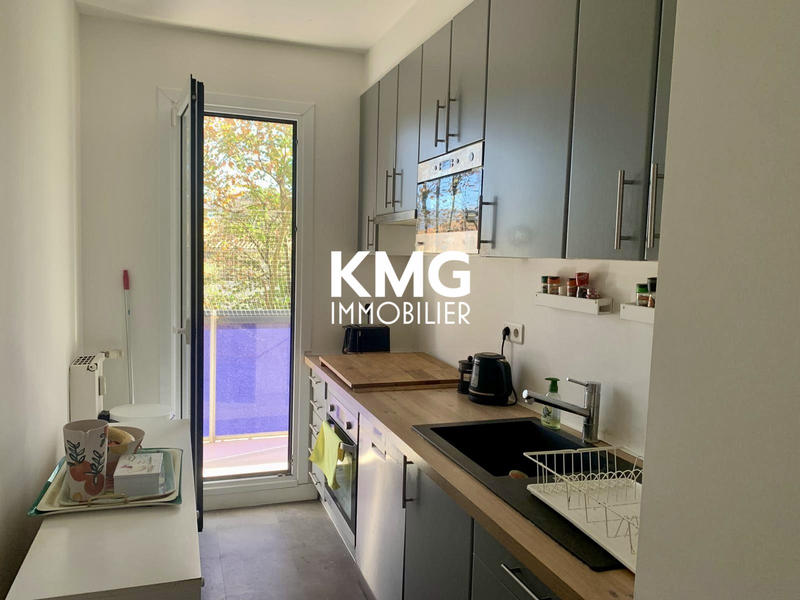 Appartement - 50 m² - 2 pièces