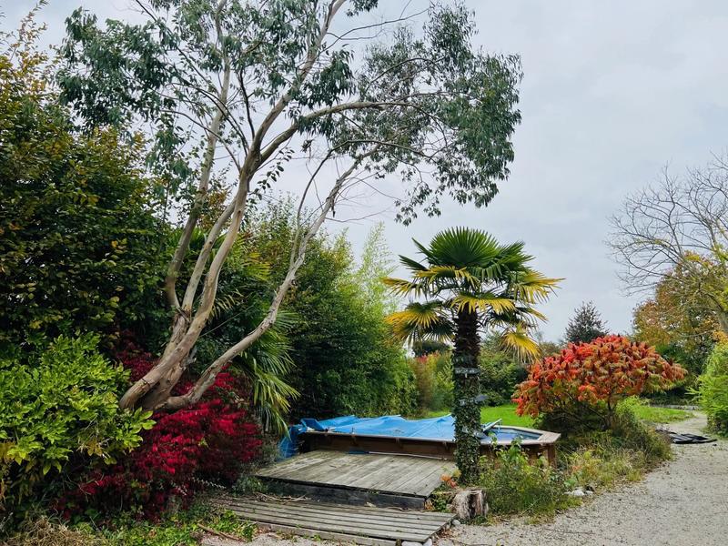 Maison - 181 m² - 7 pièces