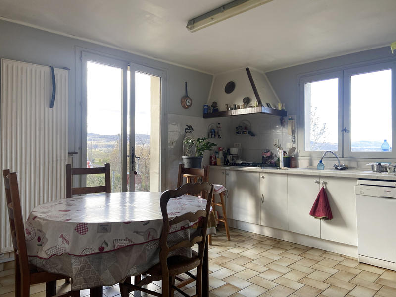 Maison - 100 m² - 4 pièces