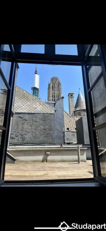 Appartement - 28 m² - 1 pièce