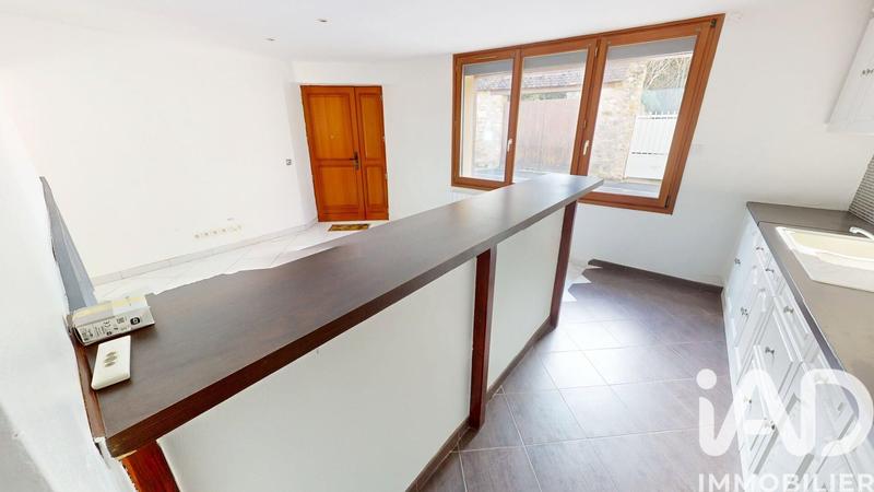 Appartement - 43 m² - 2 pièces