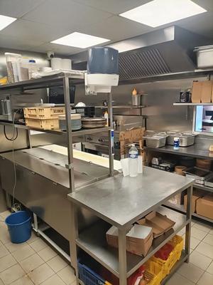 Local commercial - 50 m² - 2 pièces