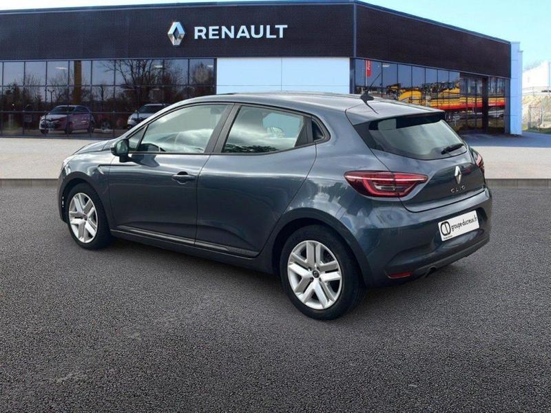 Renault Clio V Blue dCi 115 Zen