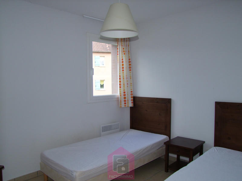 Appartement - 42 m² - 3 pièces