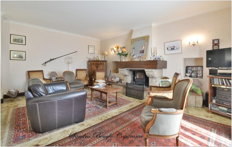 Maison en pierre - 176 m² - 7 pièces