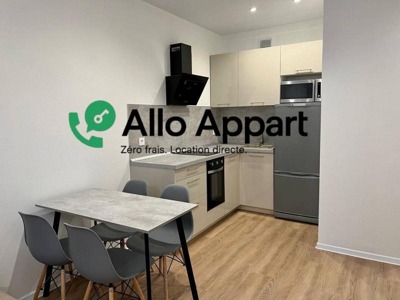 Appartement - 31 m² - 2 pièces