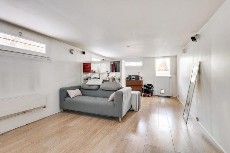 Maison - 117 m² - 6 pièces