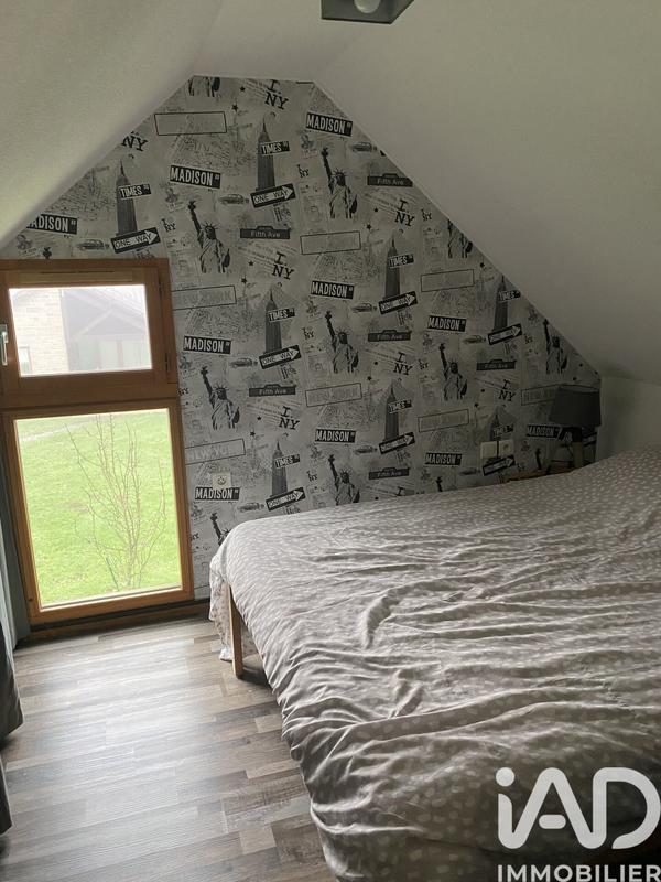 Maison - 50 m² - 4 pièces