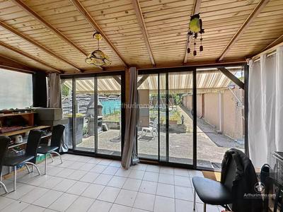 Maison - 120 m² - 6 pièces