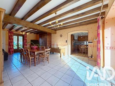 Maison de campagne - 113 m² - 5 pièces