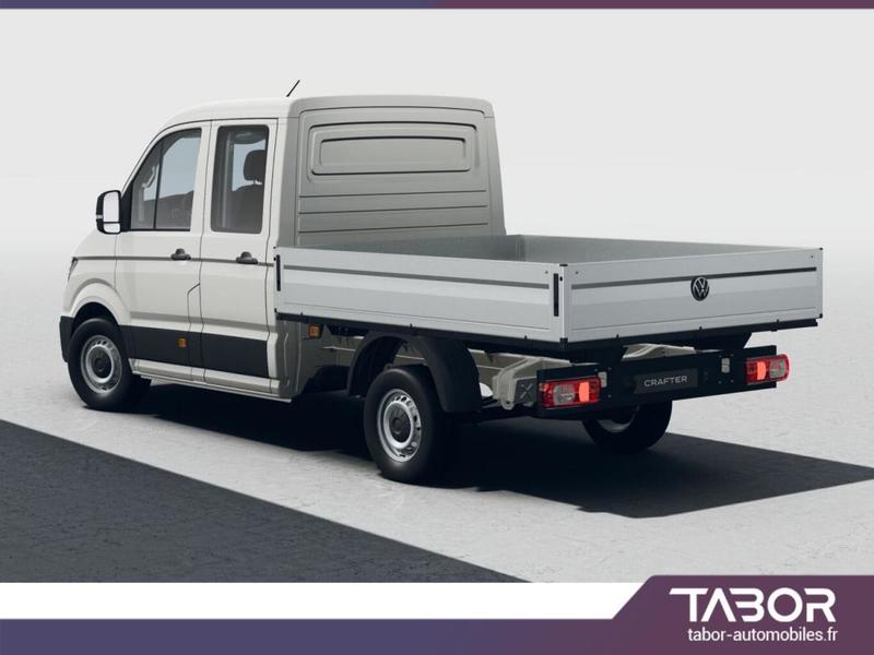 Volkswagen Crafter Pritsche DoKa 35 2.0 Tdi 140